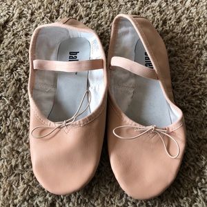 Balera ballet slippers